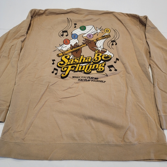 Lizzo You’re Special Tour Crewneck Sweatshirt Official Merch - Picture 14 of 15